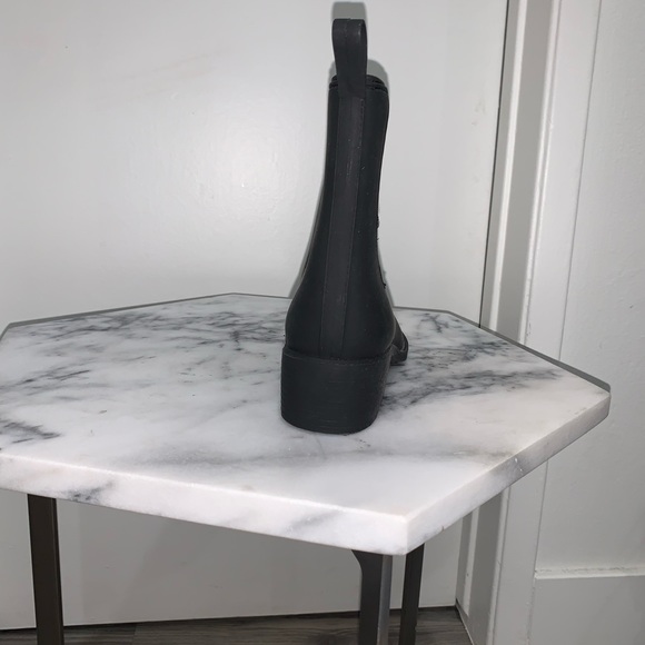 SOLD NWOT Jeffrey Campbell Havana Last Chelsea Rain boots size 9 - Picture 10 of 15